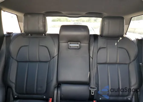 2015 Land Rover Range Rover Sport Hse z USA, uszkodzony, nr VIN SALWR2VF4FA514342